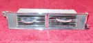 1967 1968 Mustang Fastback Coupe Convertible Gt Shelby Orig Dash Center A/c Vent. Fixed Price $329.00.
