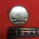 Vintage 3" Vanity Sun Visor Gas/oil/battery/grease Service Record. Fixed Price $45.00.