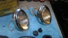 1950'S Oldsmobile Nos/oem Rat Rod Parts Parking Backup Lights Original Vintage. Fixed Price $325.00.
