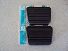 Nos Brake Clutch Pedal Pads Buick Chevy Oldsmobile Pontiac Gmc Car & Truck. Fixed Price $89.00.
