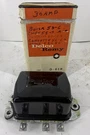 Nos Delco-remy D618 Regulator ... #1119003 Voltage Corvette 56-62. Fixed Price $75.00.