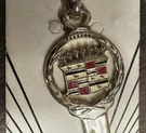 Nos Nors 1955 1966 Cadillac Gold Tone Blank Keychain Eldorado Coupe Deville. Fixed Price $99.99.