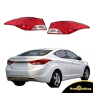 For 2011-2013 Hyundai Elantra Lh+rh Side Outer Halogen Tail Light Assembly Lamp. Fixed Price $72.47.