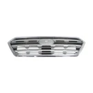 Fit For Subaru Outback 2015-2017 New Front Bumper Grille Chrome Plastic. Fixed Price $50.18.