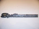 1975 Dodge Sportsman Royal Van Emblem Oem #2956461 1970 1971 1972 73 - 77. Fixed Price $100.01.
