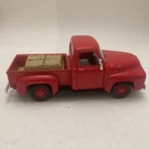 Maisto 1/32 Scale '53 Ford F-100 Pick-up Truck Die-cast Red Power Racer. Fixed Price $12.95.