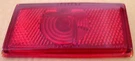 Nos 1948 1949 Packard Right Glass Tail Light Lens. #19698- Sextans -stimsonite.. Fixed Price $24.99.