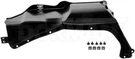 Dorman 924-016 Left Side Engine Splash Shield Fits Volkswagen Jetta 1J0825245J. Fixed Price $47.65.