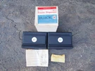 Nos Oem Gm 1968-1969 Buick All Models Tissue Box Dispenser Pair (2) #981399. Fixed Price $136.00.