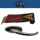 New Old Stock Right Outside Door Handle For 1953-54 Plymouth & Dodge #1433104. Fixed Price $225.00.