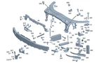 Genuine Mercedes-benz Attachment Angle Bracket 205-626-02-12. Fixed Price $29.70.
