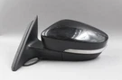 Left Driver Side Black Door Mirror Power Fits 13-15 Volkswagen Passat Oem #45355. Fixed Price $80.00.