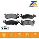 Front Ceramic Brake Pads For Chevrolet Gmc C10 Astro Safari C1500 G20 Camaro K10. Fixed Price $33.87.