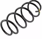 New Ford Fiesta MK6 Wt Front Coil Spring C1BC-5310-ABB 1787711 Original. Fixed Price $71.13.