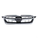 Easy Install Shiny Chrome Front Grille Mesh For Subaru Legacy 08 2009 91121AG20A. Fixed Price $40.66.