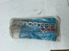 Ford E69Z-13720-B Fender Nameplate Emblem Badge Aerostar SKU155T. Fixed Price $16.76.