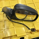 Passenger Right Side Mirror Power Heated Fits 02-11 Crown Victoria 1331975. Fixed Price $33.00.
