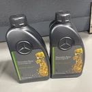 (2 Pack) Mercedes Benz Genuine Sae 0W-20 Engine Oil Litre 229.71. Fixed Price $35.00.