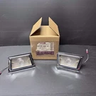 1958 Ford Fairlane 500 Partial Backup Light Kit Trapezoid Shape B8A 18275 Nos. Fixed Price $74.00.