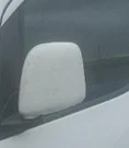 2015-2018 Chevrolet City Express Van Lh Driver Door Mirror Side View Oem. Fixed Price $167.48.