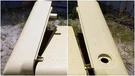 Lh+rh Hmmwv Humvee M998 Sponson Set Left & Right For Hard Top Slantback. Fixed Price $2150.00.
