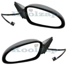 For 00-07 Monte Carlo Rear View Door Mirror Power Heated Non-folding Set Pair. Fixed Price $114.95.