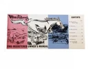 1965 Mustang Owner Manual & Logo Wallet Kit Coupe Fastback Convertible. Fixed Price $56.55.