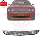 New Front Bumper Grille Textured Black Plastic Fits 2015-2023 Dodge Challenger. Fixed Price $54.33.