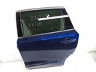 2022-2023 Acura Mdx Rear Left Driver Door B588PX (fathom Blue Pearl). Fixed Price $1999.00.