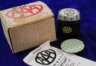 Aaa Dash Mount Compass Accessory Box Chevy Pontiac Mopar Amc Nash Ford Dodge. Fixed Price $55.00.