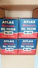 1957-1964 Studebaker, Amc: Oil Filters Atlas M43 = Ac P3/FRAM PB-50/NAPA 1050. Fixed Price $34.95.