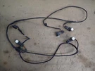 13 14 Mercedes GL450 Park Assist Sensors Only W/harness White 650U. Fixed Price $65.00.