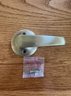New Kwikset Maximum == 488KNL 5 Single Dummy Door Lever 94880-348 Light Gold. Fixed Price $9.90.
