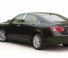 Fits 2007-2012 Lexus 350 6PC Stainless Steel Chrome Pillar Post Trim. Fixed Price $79.99.