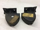Gm Nos 1960-64 Chevy Corvair Lh Rh Pair Front Inner Bumper Brace Brackets. Fixed Price $50.00.