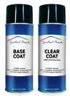 For Honda B66P Monte Carlo Blue Pearl Spray Paint & Clear Compatible. Fixed Price $52.99.