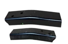 Oem Ford Bronco Body Frame Chassis Front Brackets Lh Rh Set 21-24 MB3C-5F077-PA. Fixed Price $69.95.