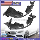 Fit 2014-2019 Mercedes Benz CLA250 Front & Side Fender Line 2466900100/200. Fixed Price $58.99.
