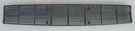 Thunderbird Dash Console Speaker Grill Panel Bezel Trim Blue 1964-1966 Ford Oem. Fixed Price $85.00.