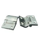 Ross Wulf Billet Stainless Vw Bus Decklid Hinge Set 1955-1976 261829551. Fixed Price $79.99.