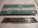Gm Front Grille Trim Molding Nos '78-'79 Buick Regal P/n 1256772. Fixed Price $50.00.