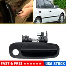 For 1998-2002 Chevy Prizm Outside Black Front Right Outer Door Handle. Fixed Price $12.34.