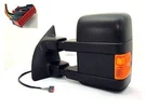 Driver Side View Mirror Power Lamps Fits 09-12 Ford F250SD Pickup 11316454. Fixed Price $431.00.