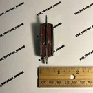Vintage Oldsmobile Cutlass Emblem Badge Front End Header 9881476. Fixed Price $9.99.