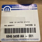 New Genuine Mopar Module Control 2019-2023 Oem 68469498AA 2019-23 Jeep. Fixed Price $389.99.