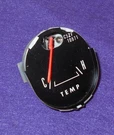 1965 1966 Mustang Convertible Cpe Fastback Shelby GT350 Orig Dash Temp Gauge. Fixed Price $59.00.
