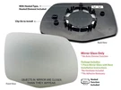 Heated Mirror Glass For Honda Passport / Ridgeline Pilot Passenger Right Side. Fixed Price $30.69.