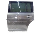 2009 2019 Ford Flex Limited Oem Magnetic Gray Left Rear Door Assembly Dinged. Fixed Price $373.75.
