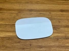 2009-2017 Audi Q5 8R Rear Fueldoor Filler Cover Ibis White LY9C Oem. Fixed Price $40.00.
