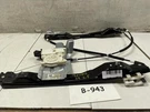 2019 Ford Taurus Sel Front Left Driver Side Door Window Regulator W/ Motor Oem+. Fixed Price $83.66.